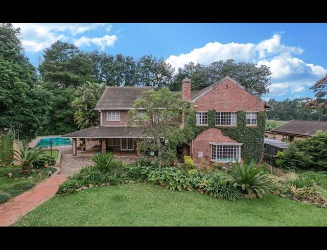 4 BEDROOM HOUSE RENTED IN GILLITTS